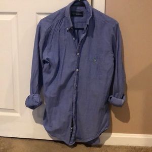 Three Dories Summer dress shirt